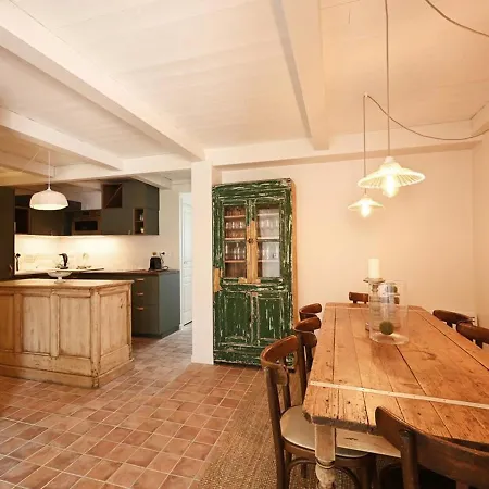 Maison Renovee Avec Jacuzzi Et Cuisine D'ete Au Centre Du Village - Fr-1-434-97 Casa de Férias La Couarde-sur-Mer