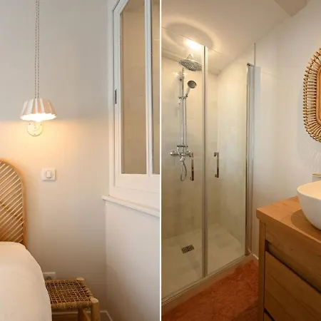 Maison Renovee Avec Jacuzzi Et Cuisine D'ete Au Centre Du Village - Fr-1-434-97 * La Couarde-sur-Mer